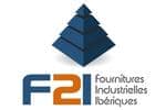 F2I Fournitures industrielles ibériques Logo