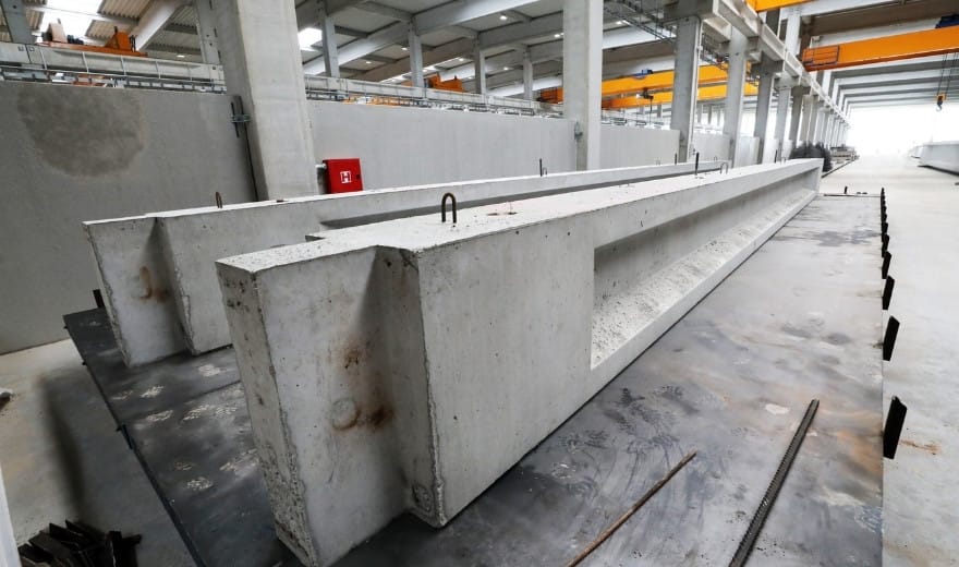 Entreprise préfabriqué béton depuis 20 ans à Mérignac en Gironde